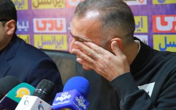 نشست بی‌نتیجه کمالوند با مدیران نفت مسجدسلیمان/ ادامه تمرینات در غیاب سرمربی 