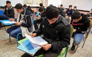 تکذیب اعلام برنامه امتحانات نهایی