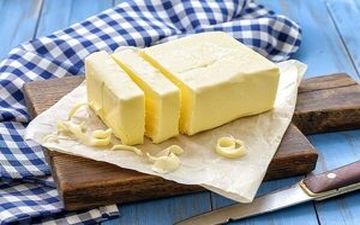 فواید خوردن کره برای بدن!