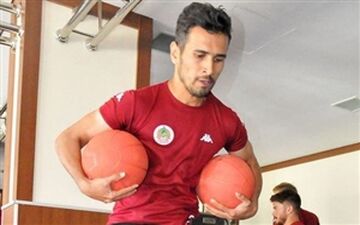 شهباززاده مقابل پرسپولیس بازی می‌کند