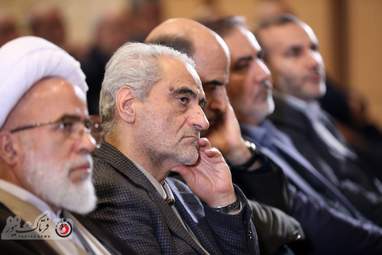 نشست کرمانشاهیان مقیم تهران- حبیب الله غفوری-مجید غفوری
