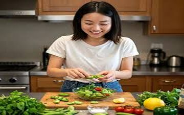در بهار دقیقاً چه تغییری باید در تغذیه ایجاد کنیم؟