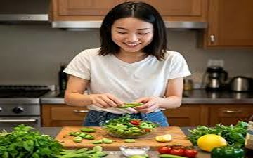 در بهار دقیقاً چه تغییری باید در تغذیه ایجاد کنیم؟