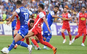 باشگاه استقلال با درخواست پرسپولیس مخالفت کرد