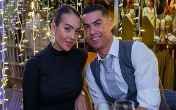 داستان عاشقانه رونالدو و جورجینا از فروشگاه تا ازدواج