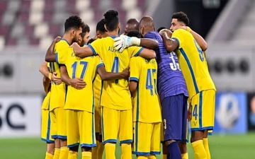 ترکیب النصر در بازی با پرسپولیس اعلام شد
