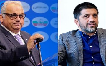 اولتیماتوم دبیر به لالوویچ؛ کارشکنی آمریکا در صدور ویزای کشتی‌گیران