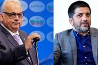 اولتیماتوم دبیر به لالوویچ؛ کارشکنی آمریکا در صدور ویزای کشتی‌گیران