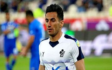 زمان حضور خرید جدید پرسپولیس در تمرینات مشخص شد