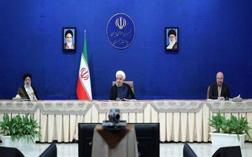 جلسه شورای عالی هماهنگی اقتصادی با حضور سران قوا برگزار شد