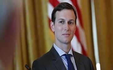  کوشنر رئیس کمیسیون اروپا را در جریان جزئیات «معامله قرن» قرار داد