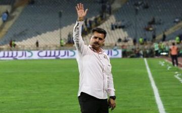 پورموسوی: پای تعهدم به تیم جوانان هستم