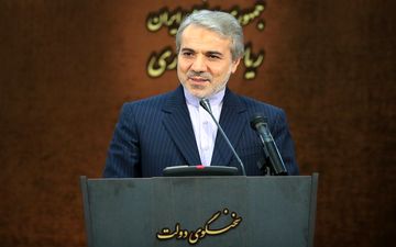 نوبخت: اختصاص ۳۵۰۰ میلیارد تومان برای افزایش حقوق بازنشستگان/ گزارش ایجاد اشتغال در دولت