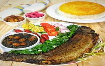 طرز تهیه ماهی بریان | برای شب عید اینجوری درست کن!