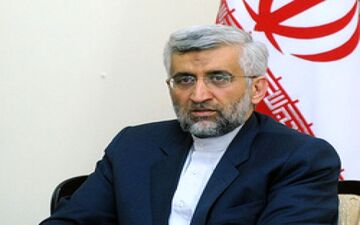 از برجام خارج شویم، تا ۹۹درصد غنی‌سازی کنیم، بعد با آمریکا مستقیما مذاکره کنیم