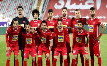ترکیب پرسپولیس مقابل هوادار اعلام شد