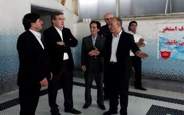 مدل عجیب و غریب ابراز تمایل یواشکی برانکو ایوانکویچ به تیم‌ملی !