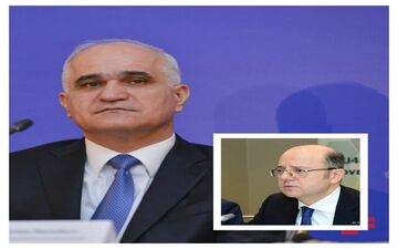 معاون نخست وزیر آذربایجان به تهران می آید