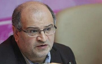 تهران همچنان در شرایط ناپایدار وشکننده کرونایی