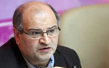 تهران همچنان در شرایط ناپایدار وشکننده کرونایی