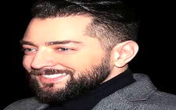 جشن تولد خاص بهرام رادان
