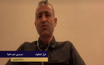 مناظره تلویزیونی مهدی تارتار و فراز کمالوند + فیلم