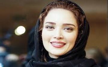 «بهنوش طباطبایی» در یک روز زمستانی