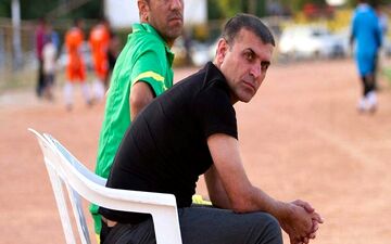 ویسی: نگفتم پرسپولیس در حد قهرمانی نیست