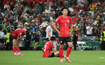 شوک بزرگ در جام جهانی؛ یکی از امیدهای آسیا در خطر حذف قرار گرفت