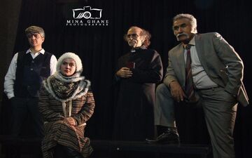 پیش فروش اینترنتی نمایش «مردی به نام دایک»  آغاز می شود