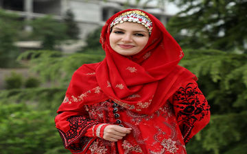 تغییر چهره عجیب ملیکا زارعی | خاله شادونه رو دیگه کسی نمیشناسه