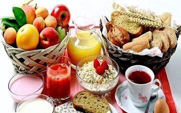 بهترین صبحانه سلامتی برای روز‌های سرد سال