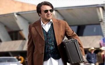 تیپ جالب رضا عطاران در فیلم جدیدش+ عکس