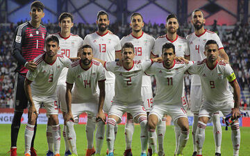 ترکیب ایران برابر عمان اعلام شد
