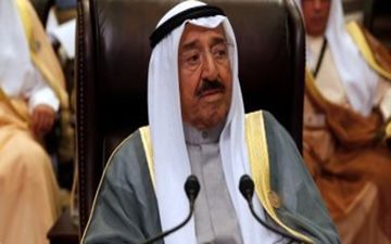 امیر کویت: باید در قبال تحولات منطقه هشیار بود