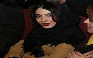 میکاپ متفاوت سمیرا حسن پور در سالن زیبایی