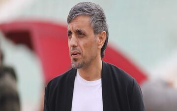 آغاز نشست خبری پیش از بازی با نساجی سرمربی پیکان