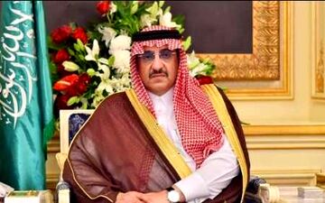  ولیعهد سابق عربستان اجازه خروج از کشور را ندارد