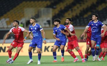 رکورد تاریخی پرسپولیس؛ استقلال در داربی‌ها به شکست ادامه می‌دهد
