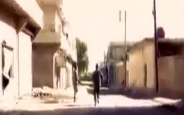 تصاویری دیده نشده از نبرد شیرمردان ایرانی در خان‌طومان+فیلم