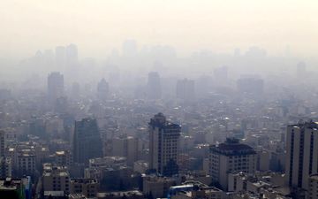 هوای تهران قابل تنفس شد | شاخص آلودگی امروز ۱۱ بهمن