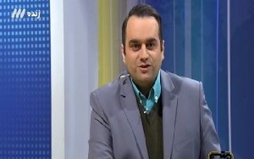 کنایه مجری در برنامه زنده به استفاده رئیس جمهور از اصطلاح قوطی برای خانه ها + فیلم