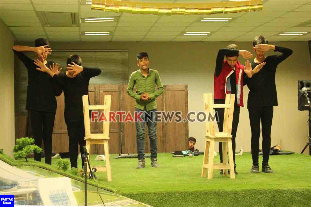 دومين سالگرد خيريه قلب سفيد برگزار شد