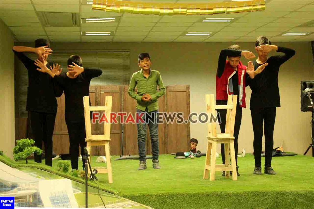 دومين سالگرد خيريه قلب سفيد برگزار شد