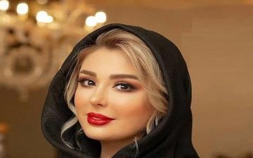 تغییر مدل ابروی نیوشا ضیغمی/ این کجا و آن نیوشا کجا؟!+عکس