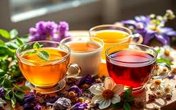 دمنوش های مخصوص برای درمان سرماخوردگی!