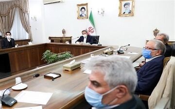  جهانگیری:همچنان باید برای شرایط سخت و ادامه تحریم‌ها آماده باشیم