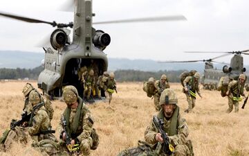 برگزاری رزمایش «آرارات – آنتی‌ترور 2019» در 7 کشور همسود