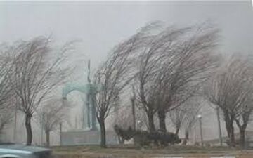 
هشدار هواشناسی؛ کاهش دما و وزش باد شدید در راه این استان
