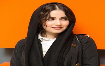 افسانه پاکرو در جشن منتقدان سینما (عکس)